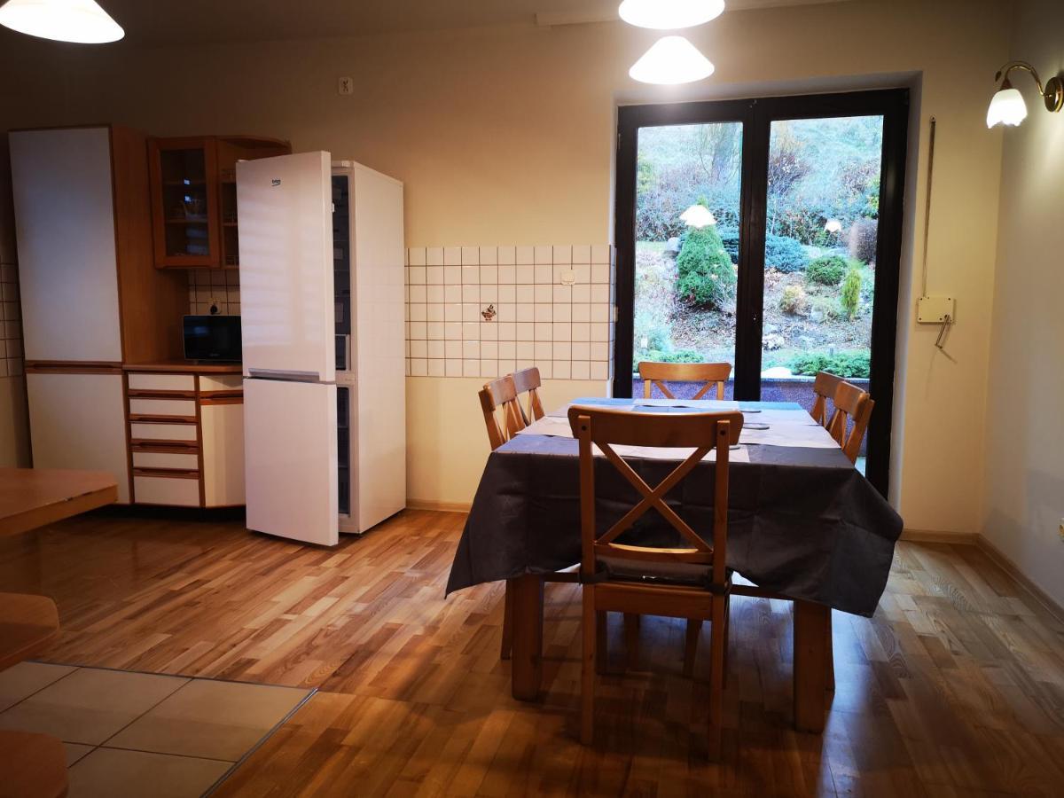 Irysek Lägenhet Lądek-Zdrój Exteriör bild