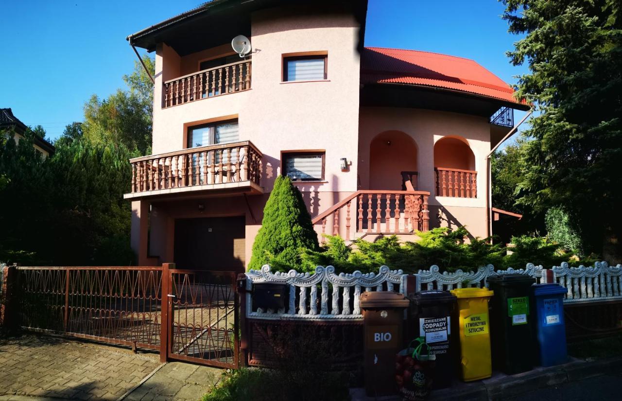 Irysek Lägenhet Lądek-Zdrój Exteriör bild